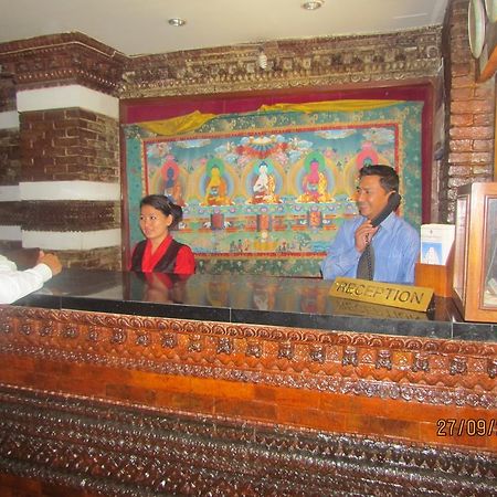 Heritage Home Hotel And Guest House Kathmandu Bagian luar foto