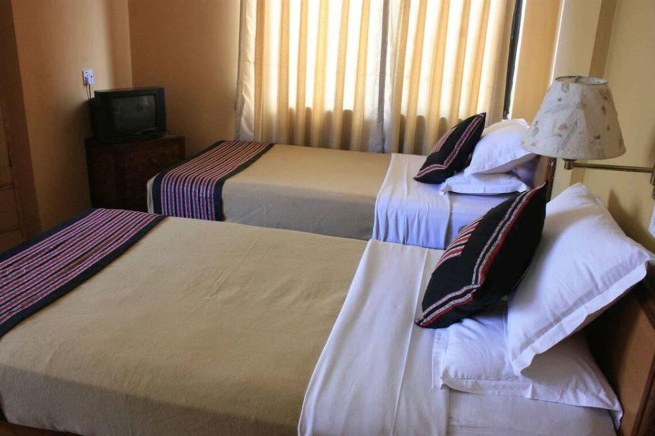 Heritage Home Hotel And Guest House Kathmandu Bagian luar foto