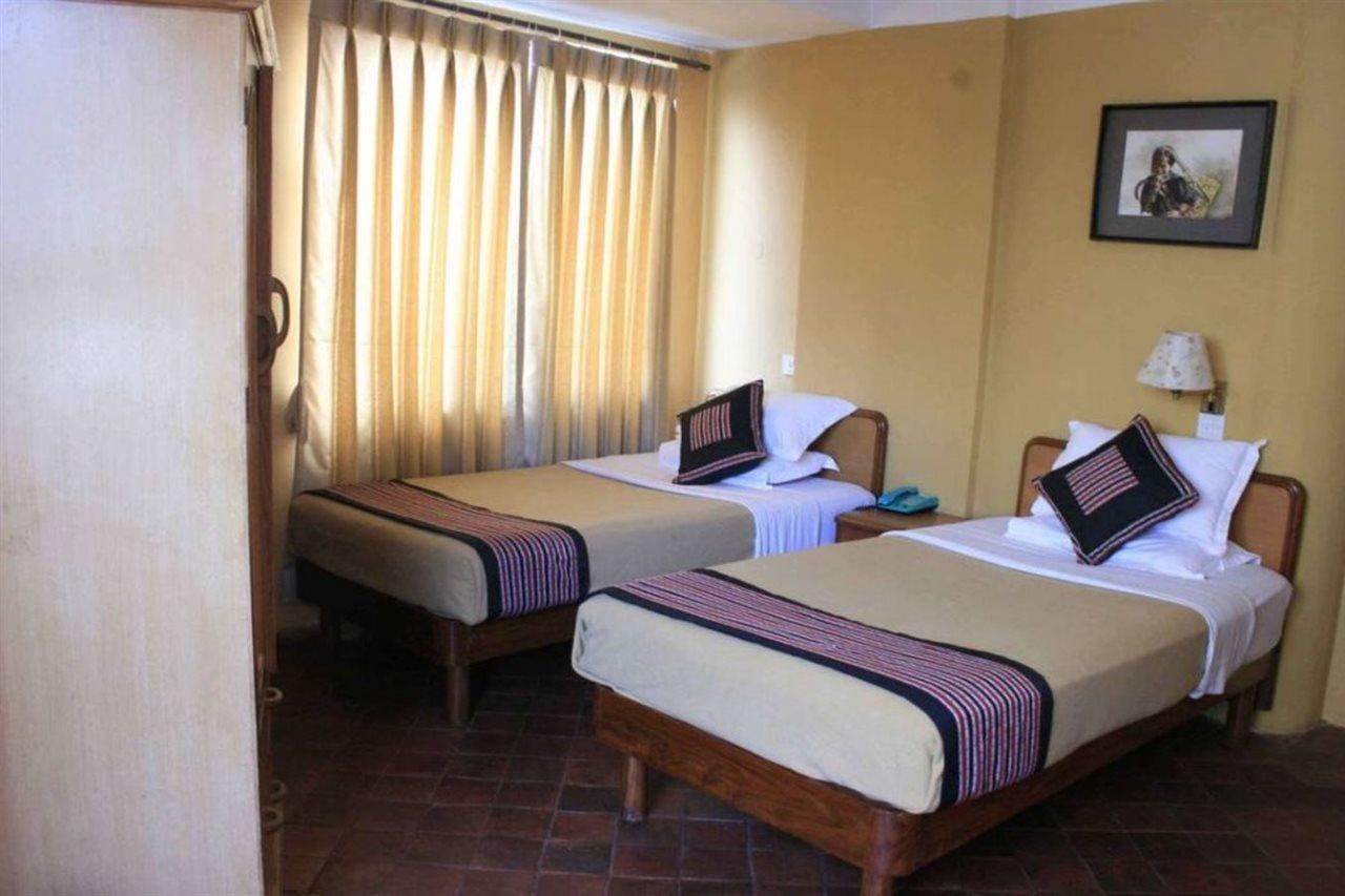 Heritage Home Hotel And Guest House Kathmandu Bagian luar foto
