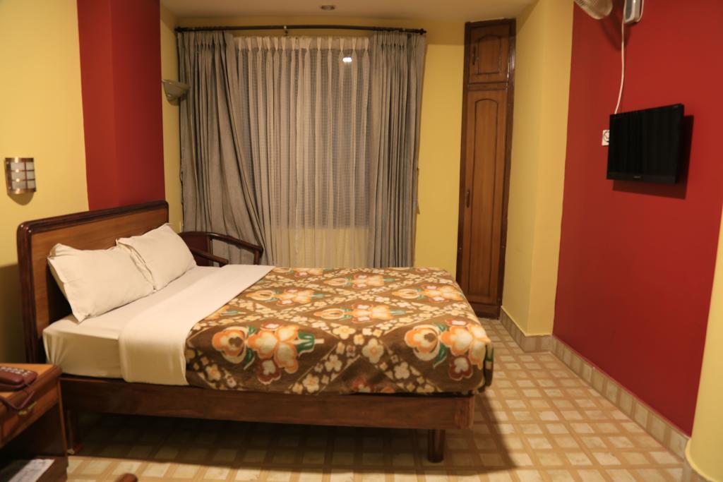 Heritage Home Hotel And Guest House Kathmandu Bagian luar foto