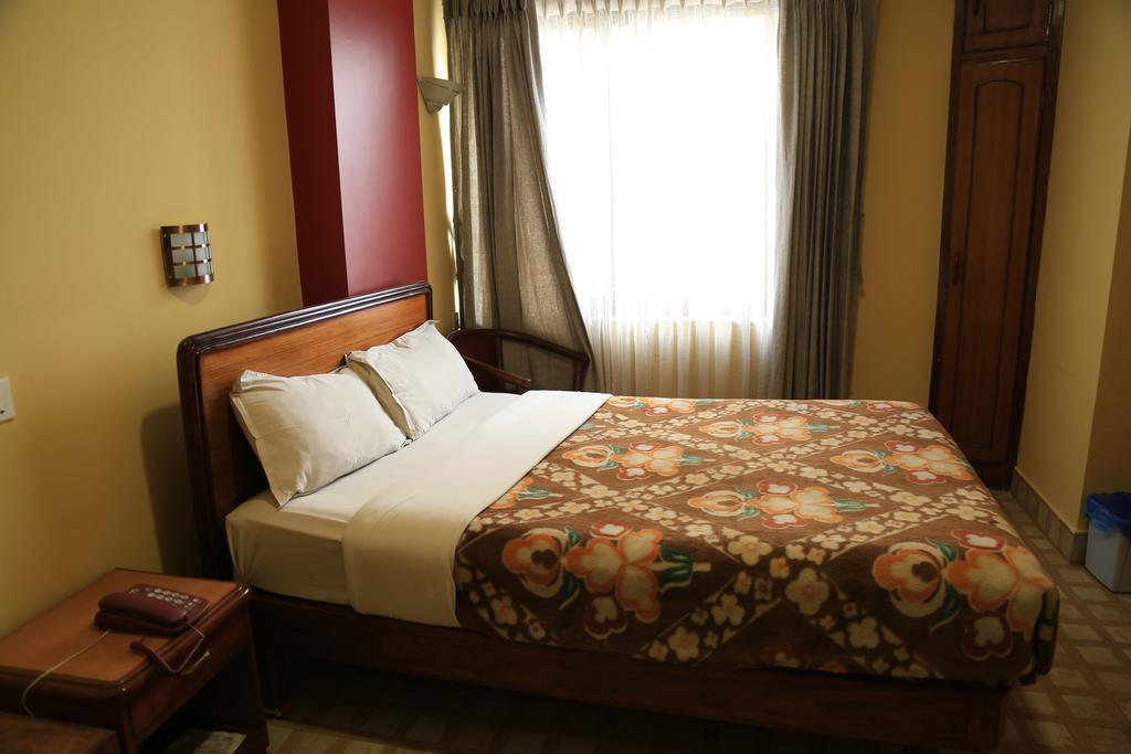 Heritage Home Hotel And Guest House Kathmandu Bagian luar foto