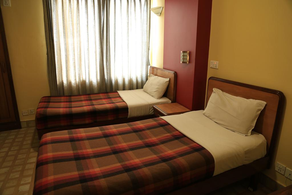 Heritage Home Hotel And Guest House Kathmandu Bagian luar foto