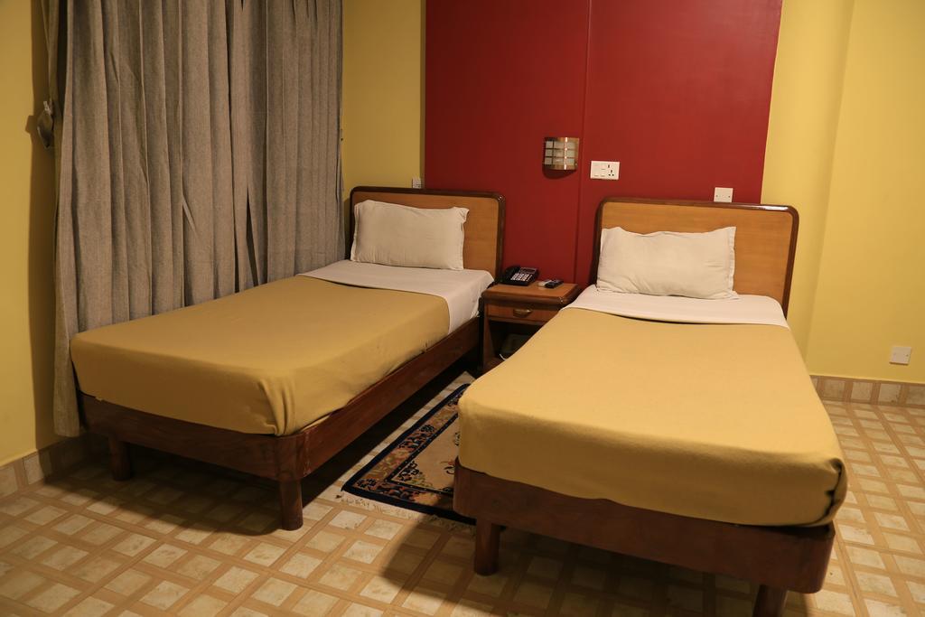 Heritage Home Hotel And Guest House Kathmandu Bagian luar foto
