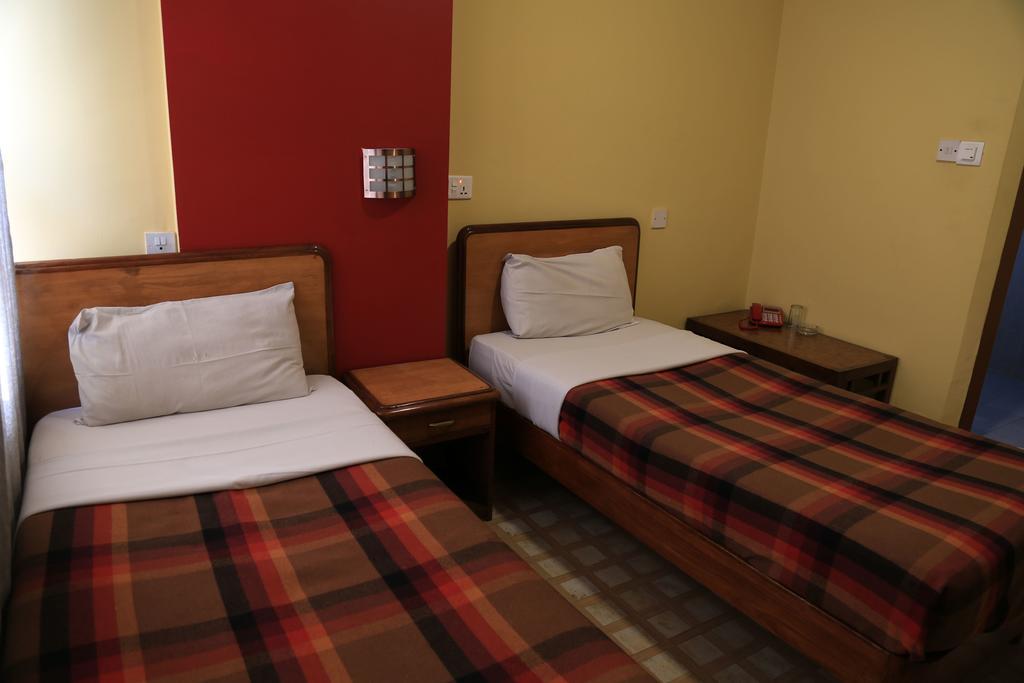 Heritage Home Hotel And Guest House Kathmandu Bagian luar foto