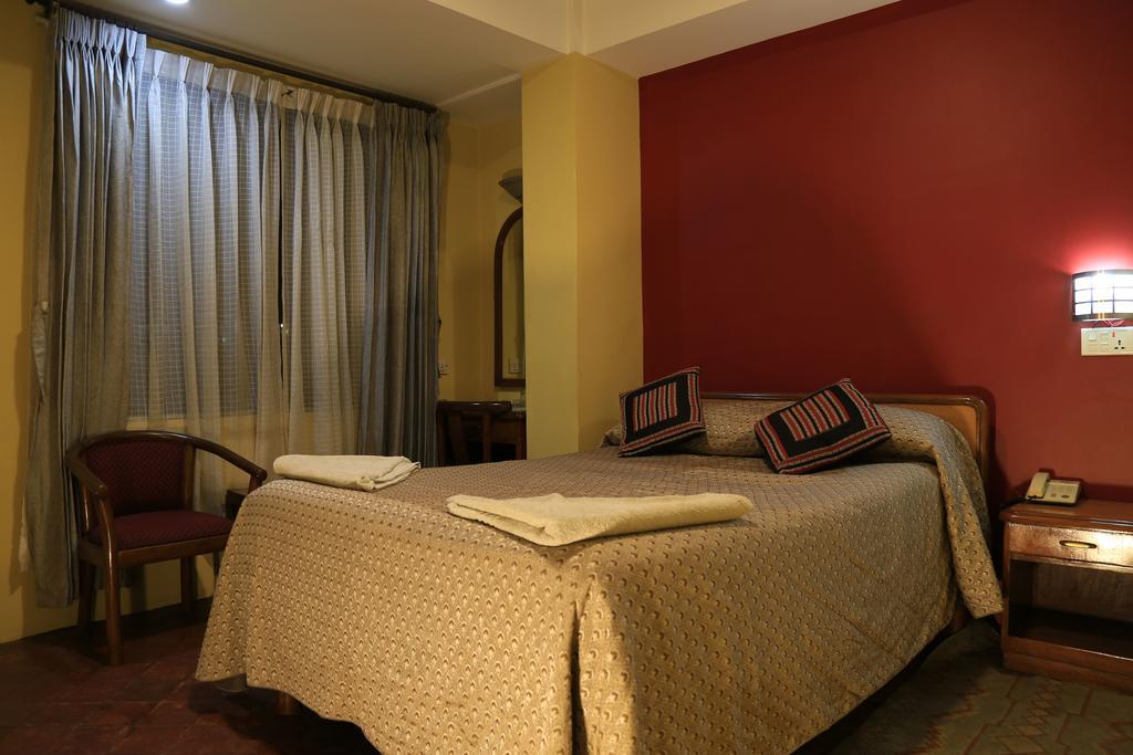 Heritage Home Hotel And Guest House Kathmandu Bagian luar foto
