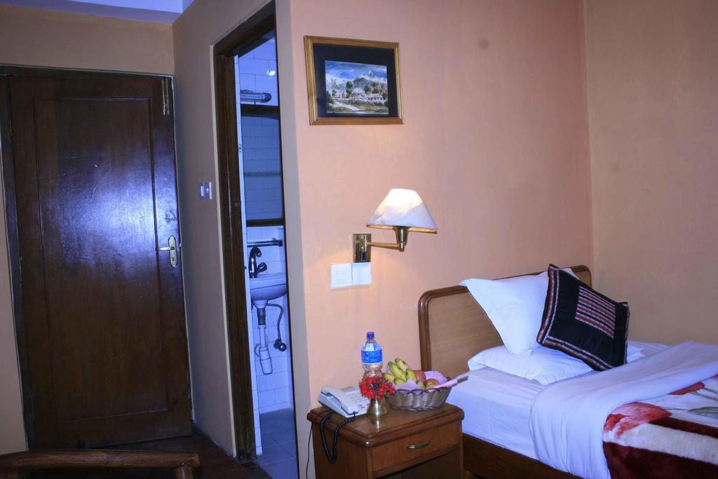 Heritage Home Hotel And Guest House Kathmandu Ruang foto