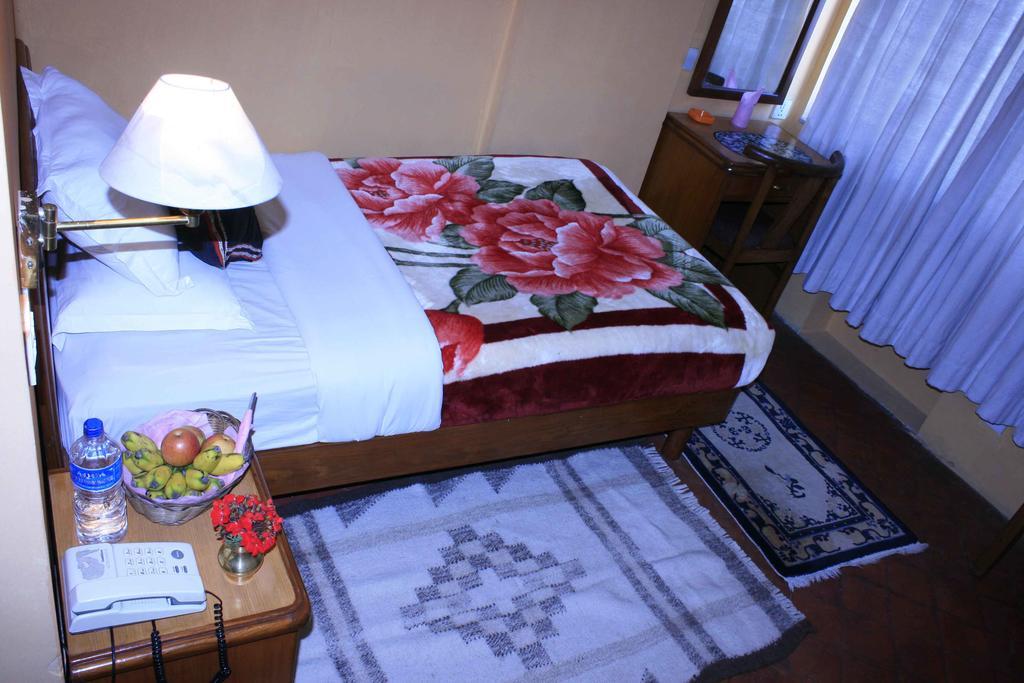 Heritage Home Hotel And Guest House Kathmandu Ruang foto