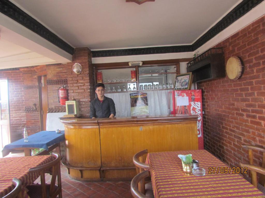 Heritage Home Hotel And Guest House Kathmandu Bagian luar foto
