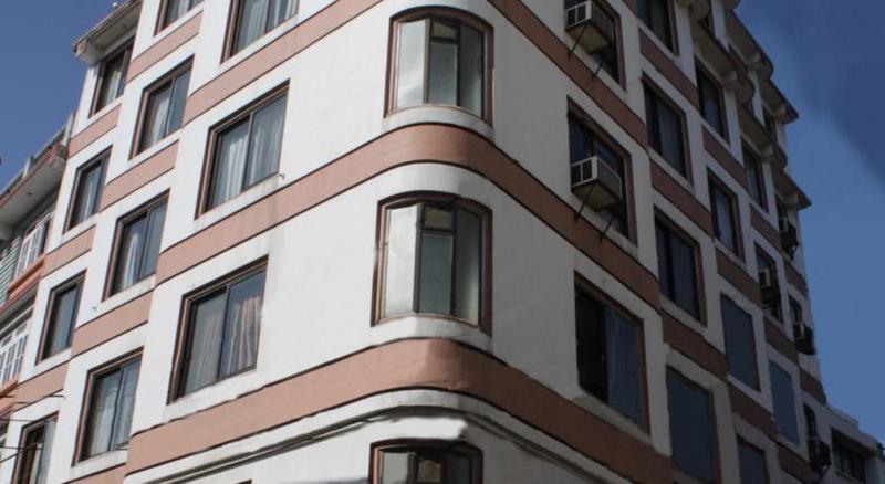 Heritage Home Hotel And Guest House Kathmandu Bagian luar foto