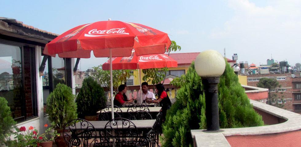 Heritage Home Hotel And Guest House Kathmandu Bagian luar foto